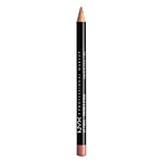 Nyx Slim Lip Pencil Pastello per Labbra Nude Pink