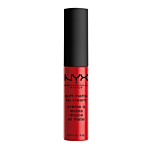 Nyx Soft Matte Lip Cream Amsterdam Rossetto
