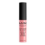 Nyx Soft Matte Lip Cream Istanbul Rossetto