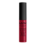 Nyx Soft Matte Lip Cream Monte Carlo Rossetto