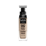 Nyx Can'T Stop Won'T Stop Fondotinta Porcelain