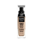 Nyx Can'T Stop Won'T Stop Fondotinta Light