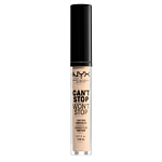 Nyx Can'T Stop Won'T Stop Correttore Viso Light Ivory