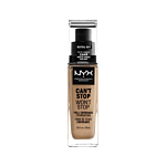 Nyx Can'T Stop Won'T Stop Fondotinta Neutral Buff