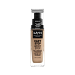 NYX Cant Stop Wont Stop Podkład do twarzy Medium Buf