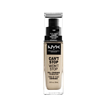 Nyx Can'T Stop Won'T Stop Fondotinta Fair