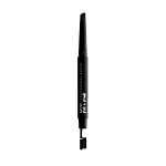 NYX Fill & Fluff Kredka do brwi Clear