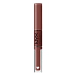 Nyx Shine Loud rossetto a doppio lato Boundary Pusher