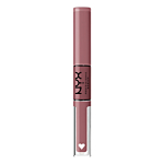 Nyx Shine Loud rossetto a doppio lato Overnight Hero