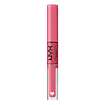 Nyx Shine Loud rossetto a doppio lato Movin Up