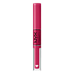 NYX Shine Loud rossetto a doppio lato Another Level