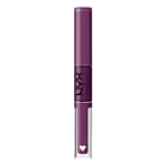 NYX Shine Loud rossetto a doppio lato Shake Things Up