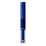 NYX Shine Loud rossetto a doppio lato Disrupter