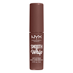 Nyx Smooth Whip Crema Labbra Opaca Thread Count