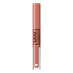 Nyx Shine Loud Rossetto Daring Damsel