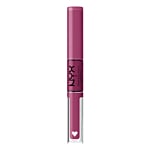 Nyx Shine Loud Rossetto Hottie Hijacker