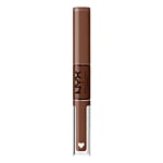 Nyx Shine Loud Rossetto Total Baller