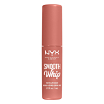Nyx Smooth Whip Crema Labbra Opaca Cheeks