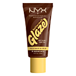 NYX Buttermelt Glaze Fondotinta, Hazelnut Butta