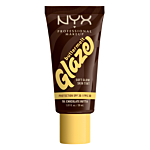 NYX Buttermelt Glaze Podkład do twarzy, Chocolate Butta
