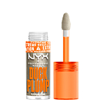 NYX Duck Plump Gloss per labbra, Quazy Silver