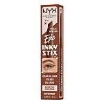 NYX Epic Inky Stix Eyeliner cremoso-gel, Kinetic Copper
