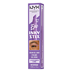 NYX Epic Inky Stix Eyeliner in crema-gel, Lavender Ink