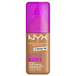 NYX Make Em Wonder Podkład do twarzy z długotrwałym kryciem, Neutral Tan