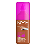 NYX Make Em Wonder Podkład do twarzy z długotrwałym kryciem, Mahogany