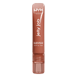 NYX Jelly Job Lucidalabbra ad alta lucentezza, Toast N' Jelly
