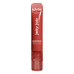 NYX Jelly Job Błyszczyk do ust z wysokim połyskiem, Jelly Filled