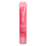 NYX Jelly Job Lucidalabbra ad alta lucentezza, Jelly Blushin'