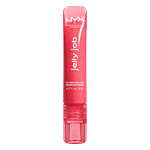 NYX Jelly Job Błyszczyk do ust z wysokim połyskiem, Jelly Kiss'd