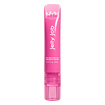 NYX Jelly Job Błyszczyk do ust z wysokim połyskiem, Jelly Icing