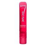 NYX Jelly Job Błyszczyk do ust z wysokim połyskiem, Cherry Jelly