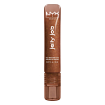 NYX Jelly Job Błyszczyk do ust z wysokim połyskiem, Bling Me Jelly
