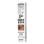 NYX Epic Inky Stix Eyeliner in crema-gel, Wired White