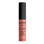 NYX Soft Matte Lip Cream Szminka w płynie Zurich