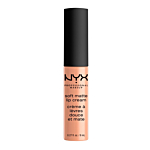 Nyx Soft Matte Lip Cream Cairo Rossetto