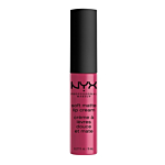 NYX Soft Matte Lip Cream Szminka w płynie Prague