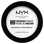 Nyx HD Finishing Powder Cipria Pressata Translucent
