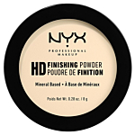 NYX HD Finishing Powder Puder kompaktowy Banana