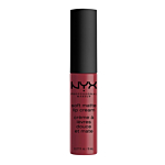 Nyx Soft Matte Lip Cream Rossetto Budapest