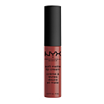Nyx Soft Matte Lip Cream Rossetto Rome