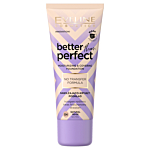 Eveline Better Than Perfect No Transfer Fondotinta 04