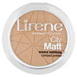 Lirene City Matt Cipria Minerale Opacizzante 03