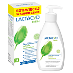 Lactacyd Fresh Żel do higieny intymnej, 300 ml 