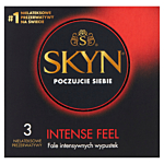 Skyn Intense Feel preservativi 3 pz