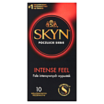 Skyn Intense Feel Prezerwatywy, 10 szt.