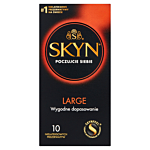 Skyn Large preservativi 10 pz